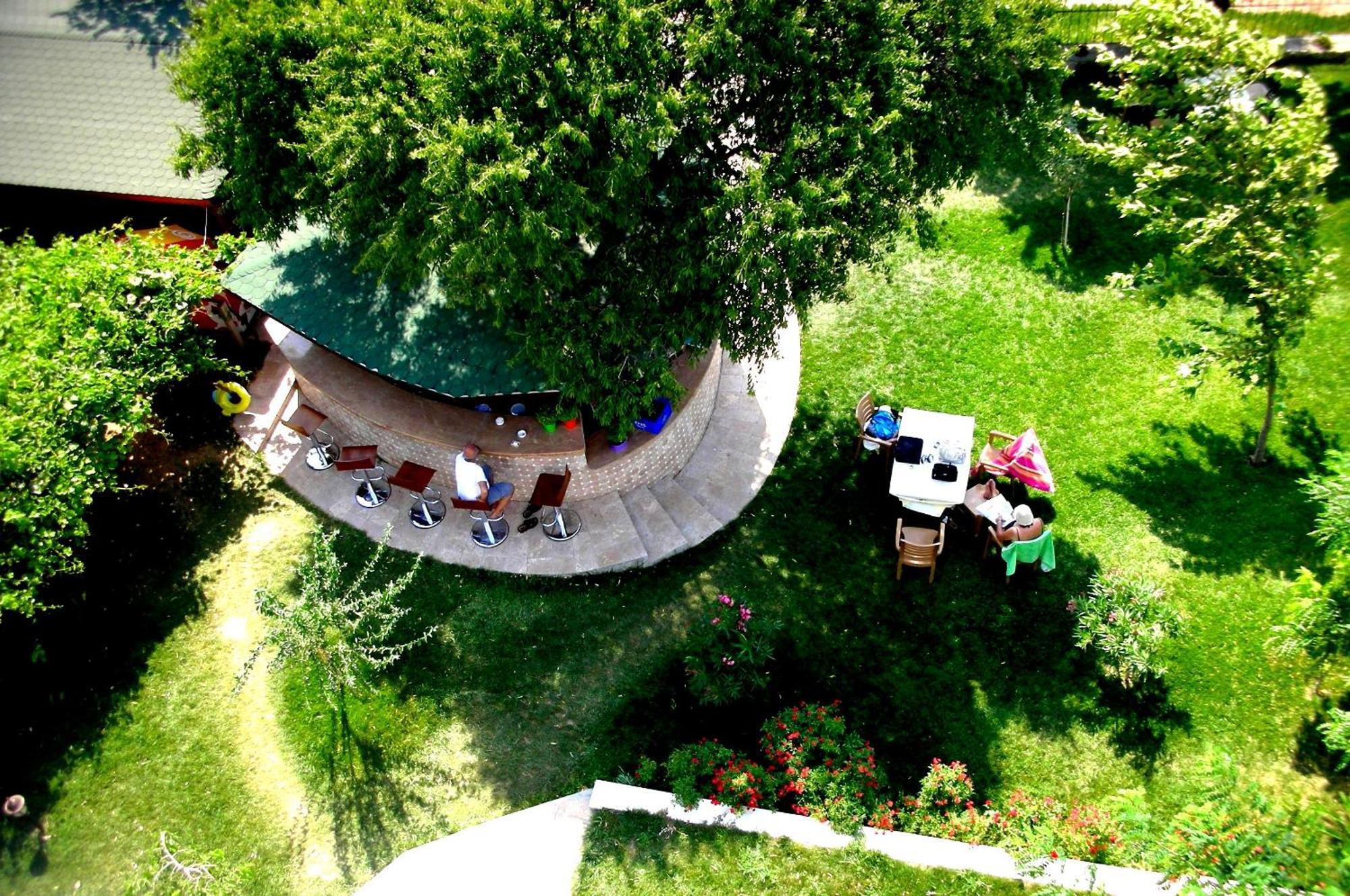 Troas Beach Hotel Tavaklı Esterno foto