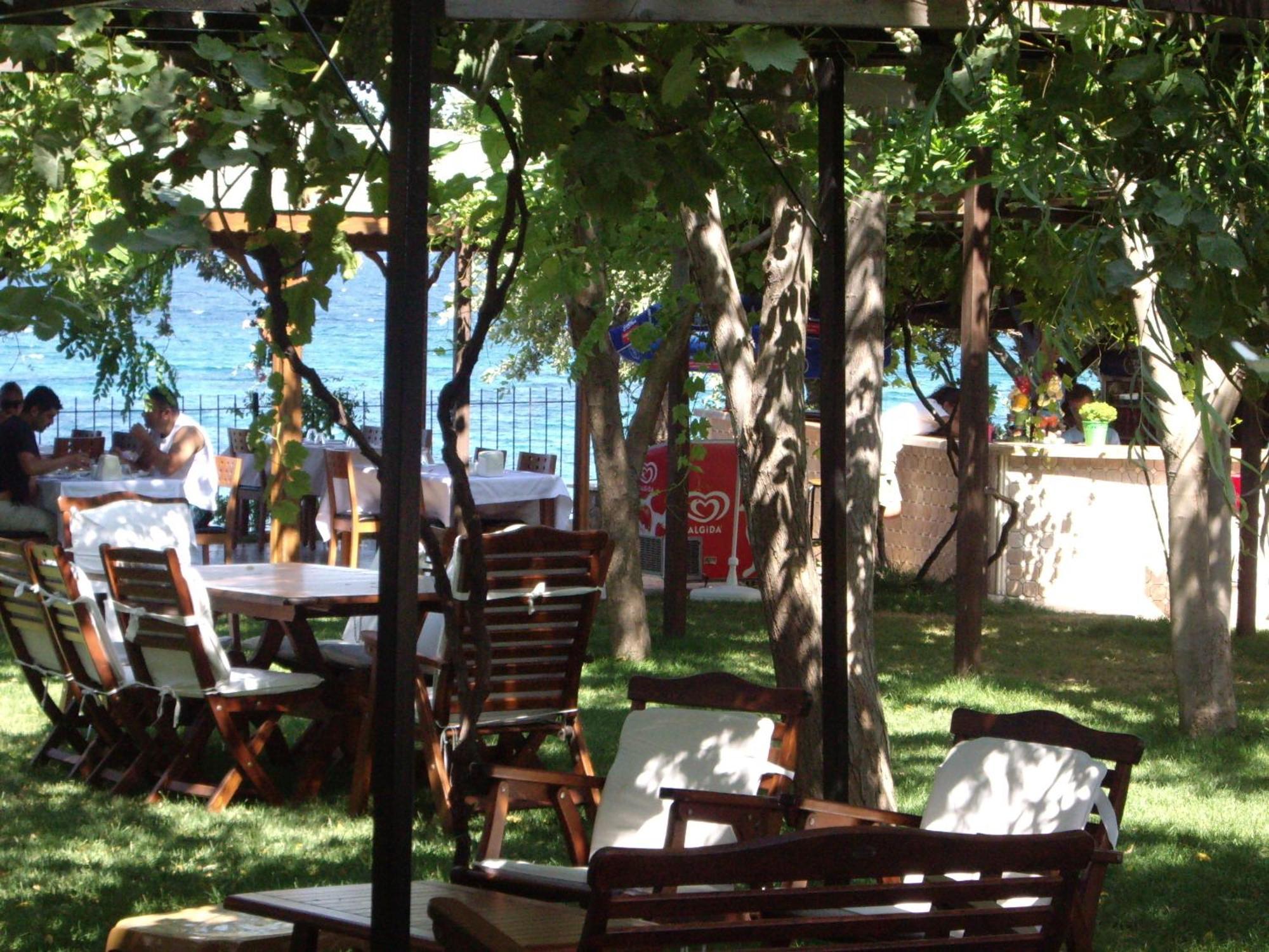 Troas Beach Hotel Tavaklı Esterno foto