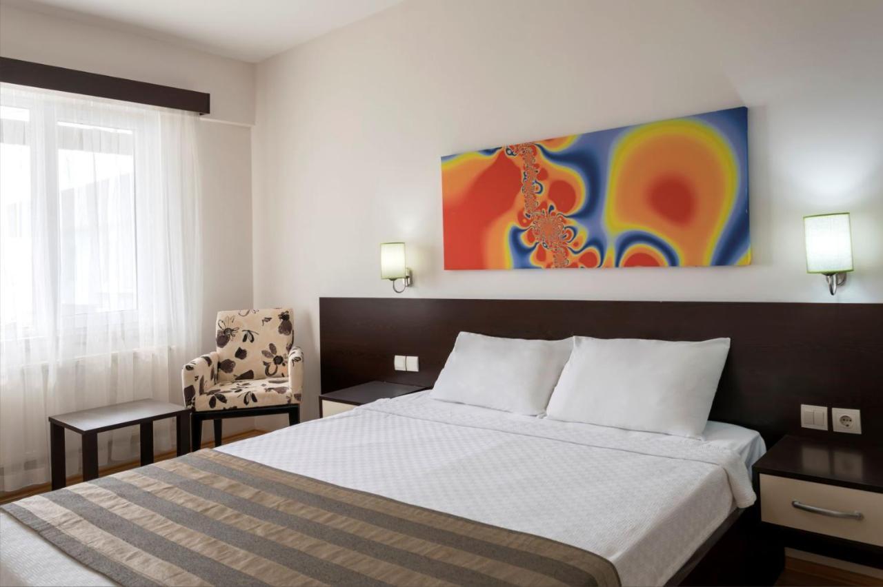 Troas Beach Hotel Tavaklı Esterno foto