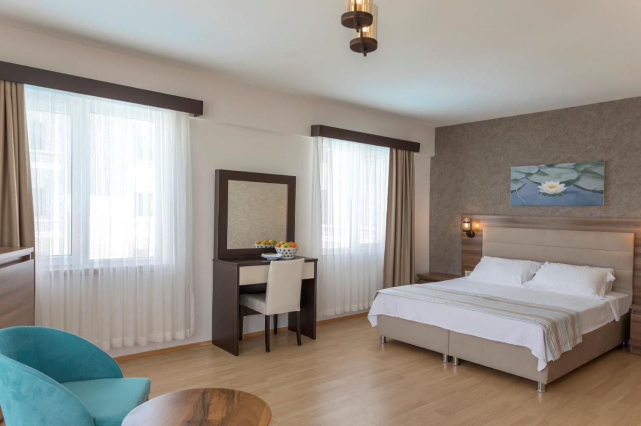 Troas Beach Hotel Tavaklı Esterno foto