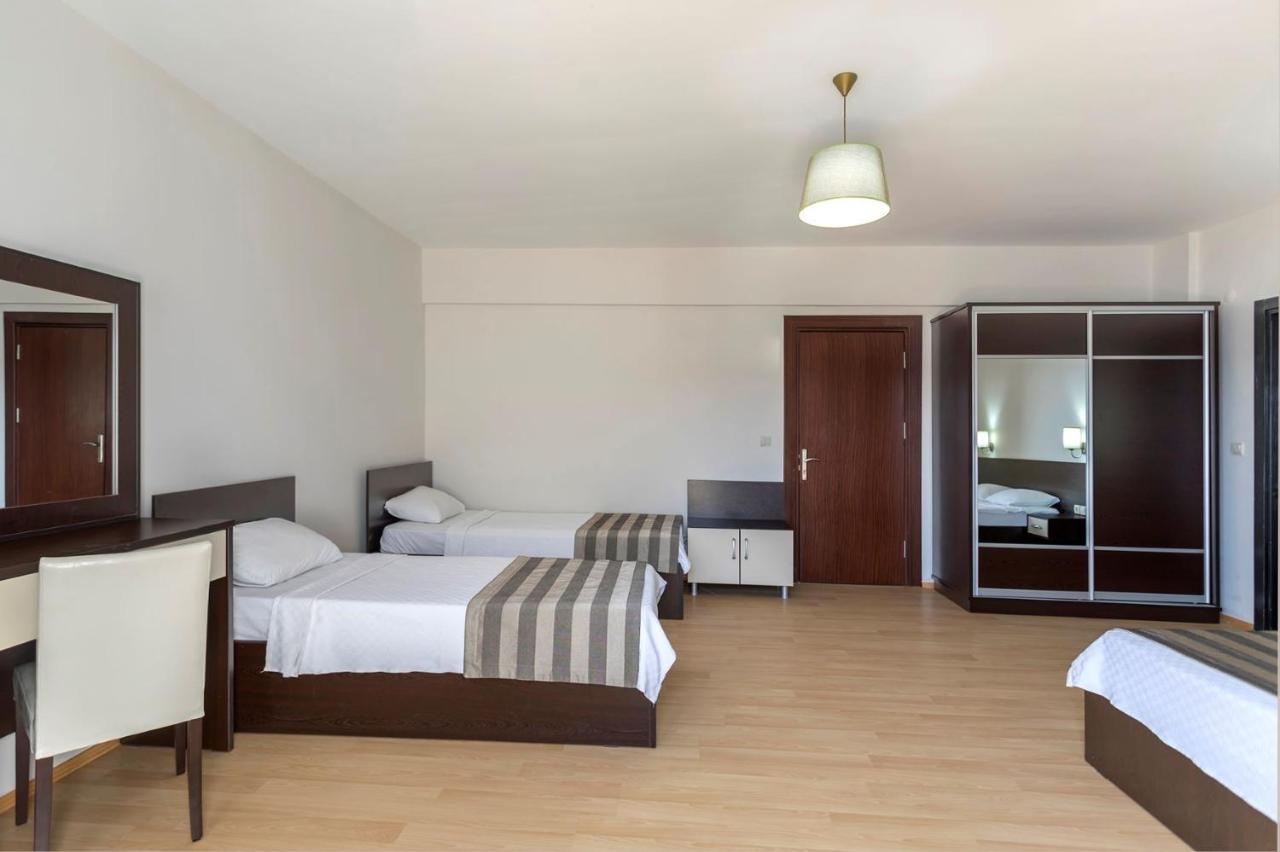 Troas Beach Hotel Tavaklı Esterno foto