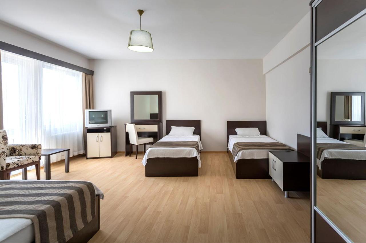 Troas Beach Hotel Tavaklı Esterno foto