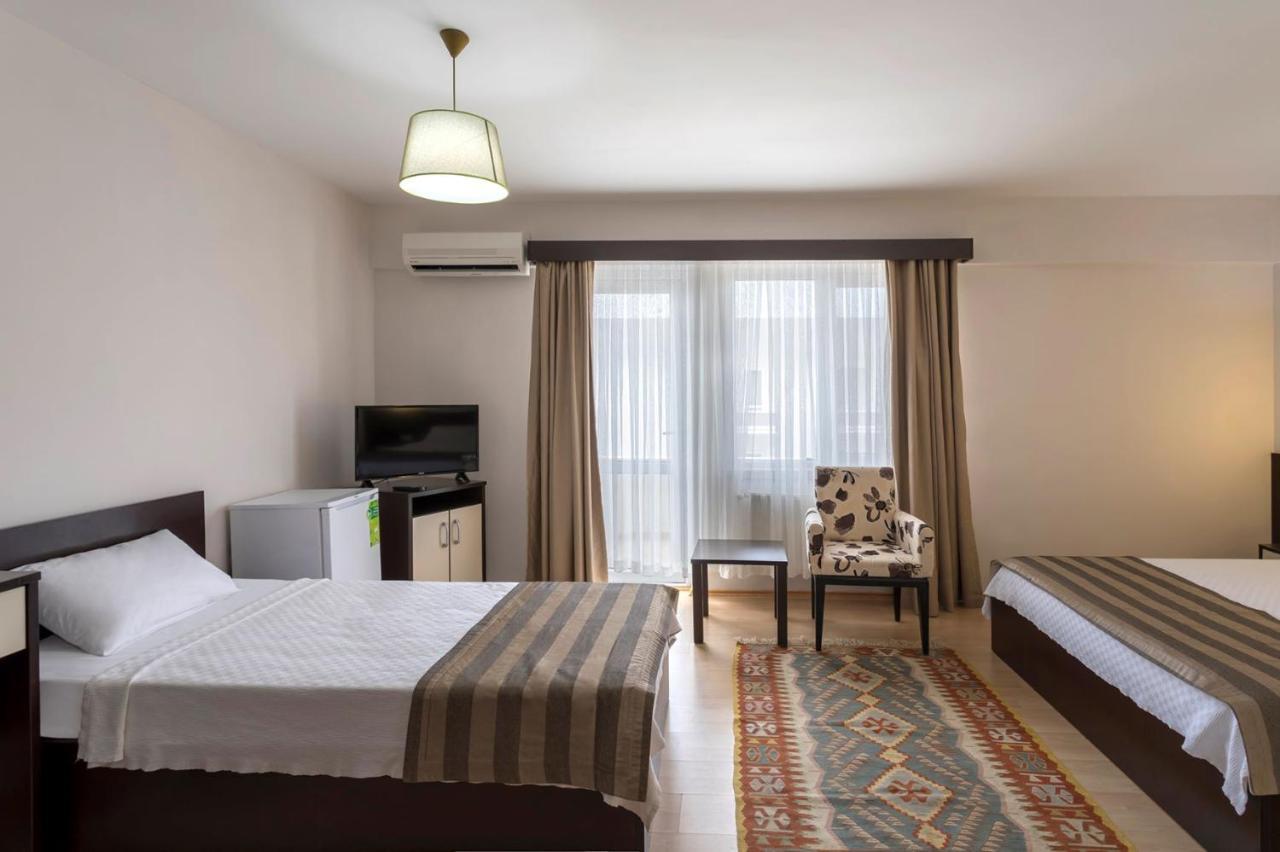 Troas Beach Hotel Tavaklı Esterno foto