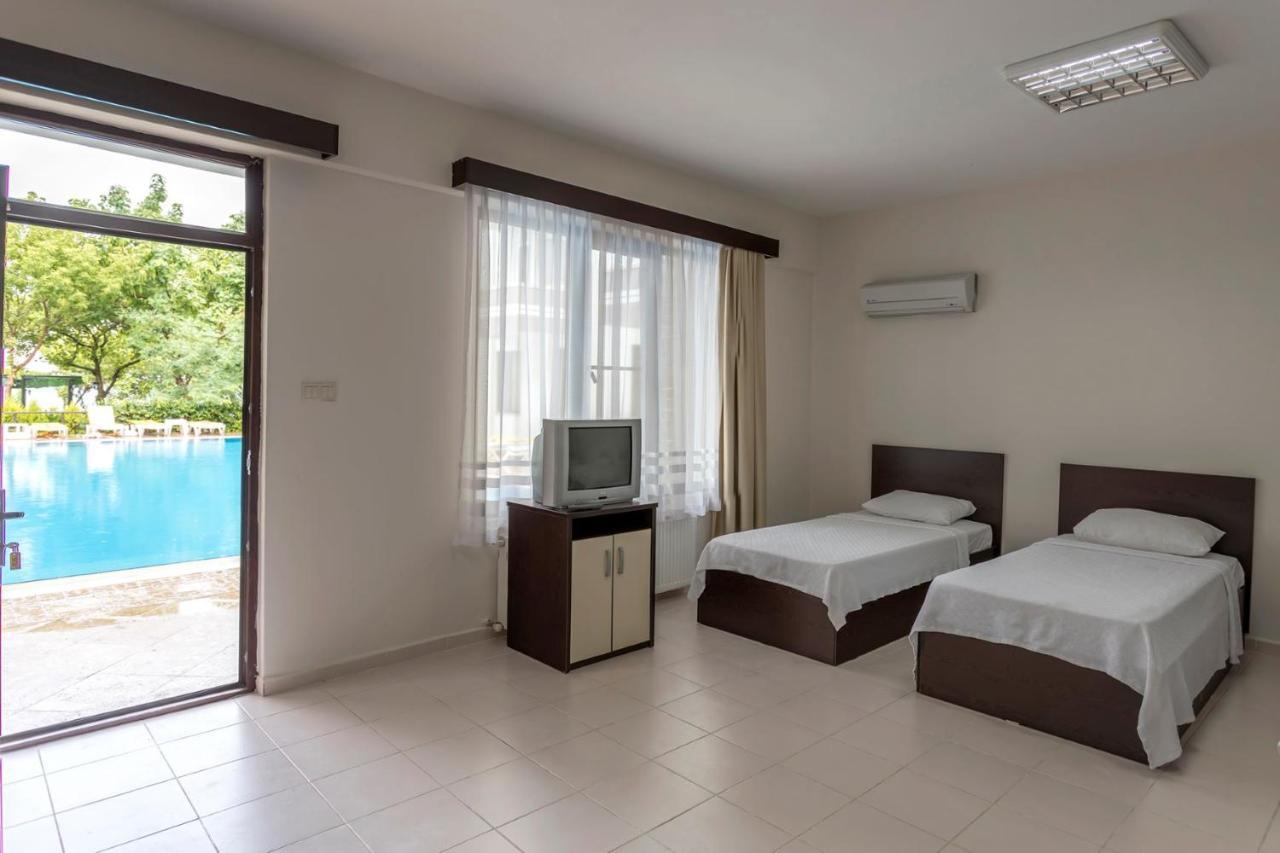Troas Beach Hotel Tavaklı Esterno foto